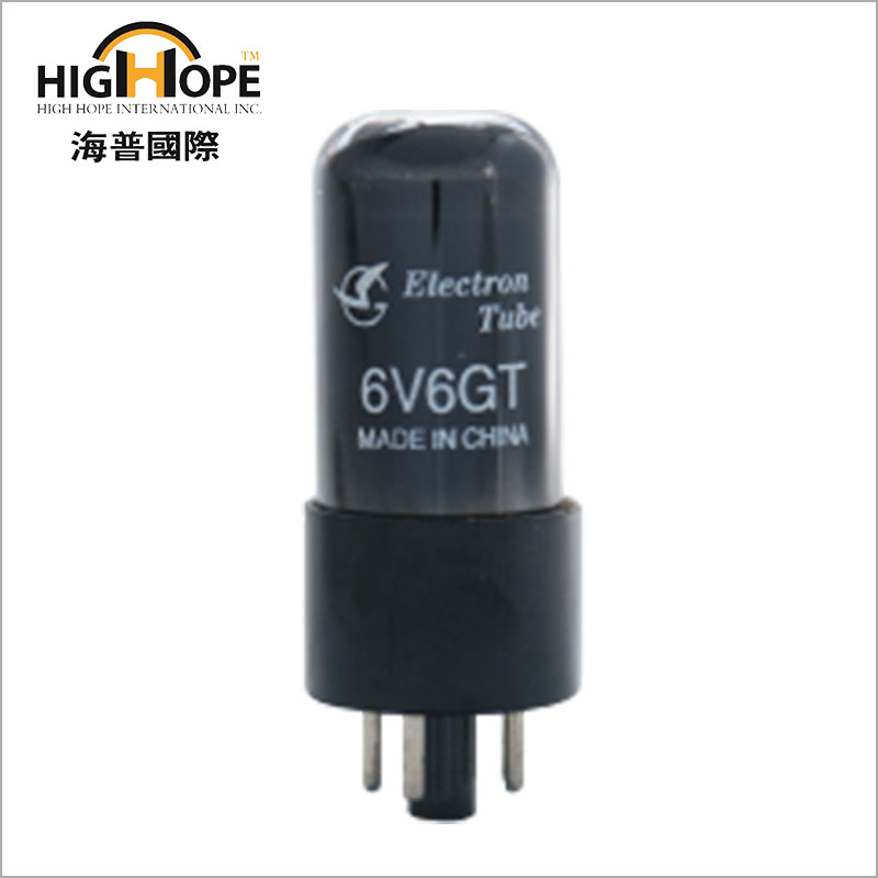 เครื่องเสียงหลอด 6V6-GT/6P6P